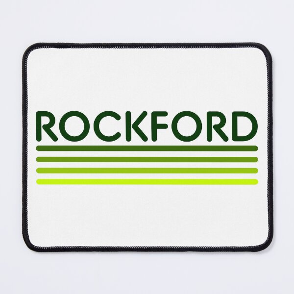Item preview, Rockford Fade Green designed and sold by Normbot2000.