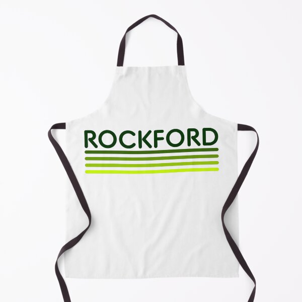 Item preview, Rockford Fade Green designed and sold by Normbot2000.