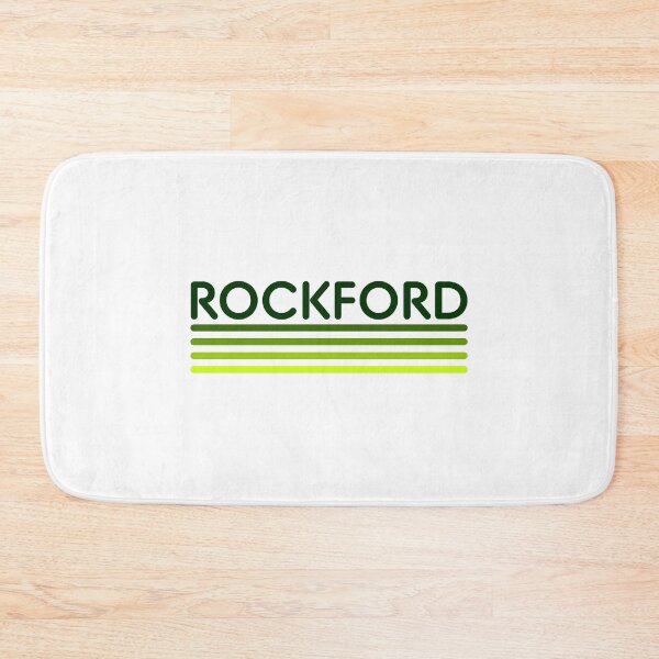 Item preview, Rockford Fade Green designed and sold by Normbot2000.