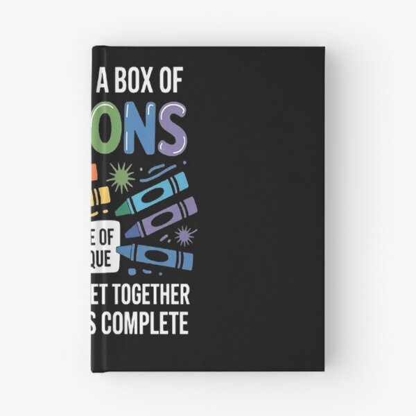 Item preview, Teacher We Are Like A Box Of Crayons Back To School designed and sold by CottonCandyPrin.