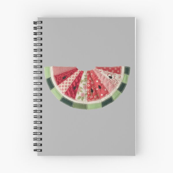 Item preview, Patchwork Watermelon Design designed and sold by theartfulaspie.