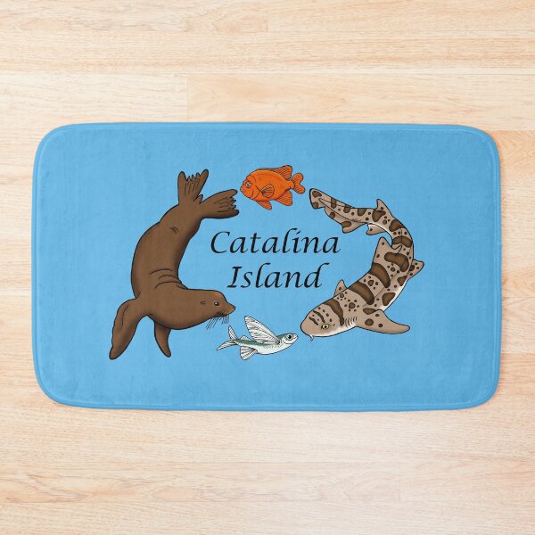 Item preview, Catalina Island designed and sold by sharkbait83.