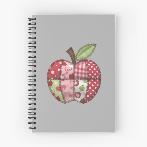Item preview, Patchwork Apple Design designed and sold by theartfulaspie.