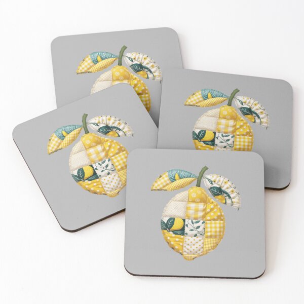 Item preview, Patchwork Lemon Design designed and sold by theartfulaspie.