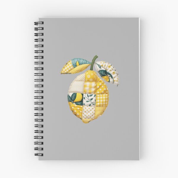 Item preview, Patchwork Lemon Design designed and sold by theartfulaspie.