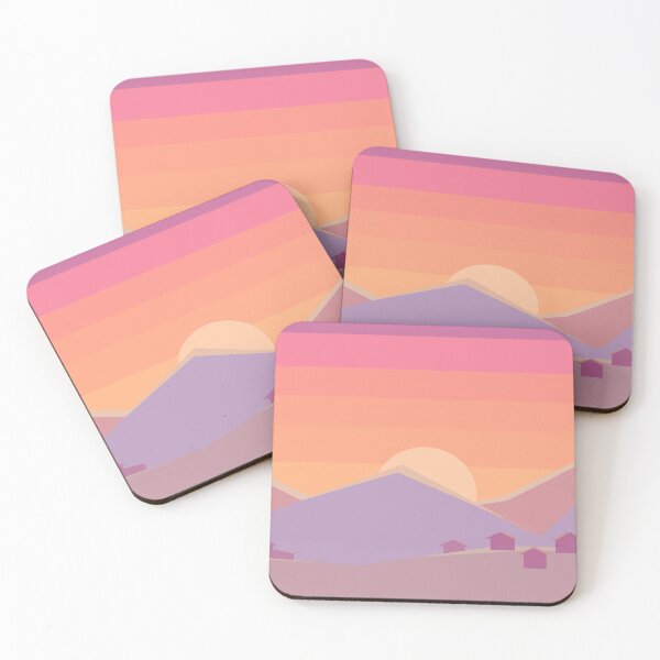 Item preview, Aesthetic Sunset 1 designed and sold by Designs-By-DB.