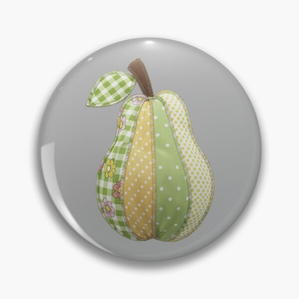 Item preview, Patchwork Pear Design designed and sold by theartfulaspie.
