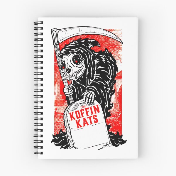 Item preview, The Grim Reaper Horror Punk Band designed and sold by FourtyNinen.