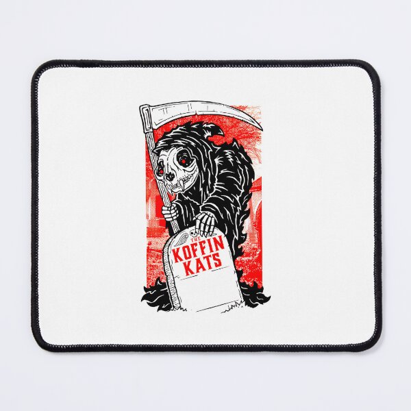 Item preview, The Grim Reaper Horror Punk Band designed and sold by FourtyNinen.