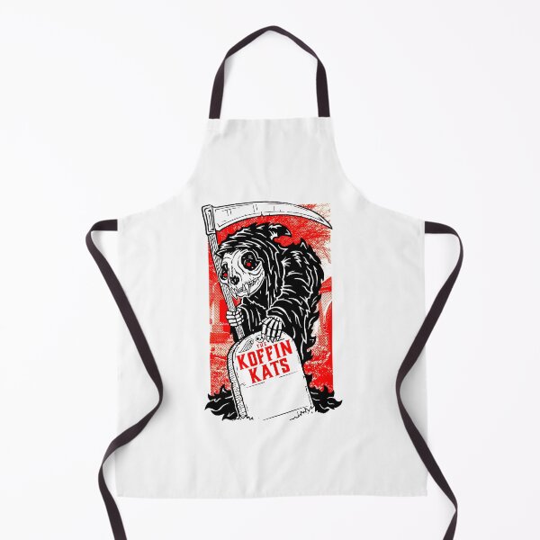 Item preview, The Grim Reaper Horror Punk Band designed and sold by FourtyNinen.