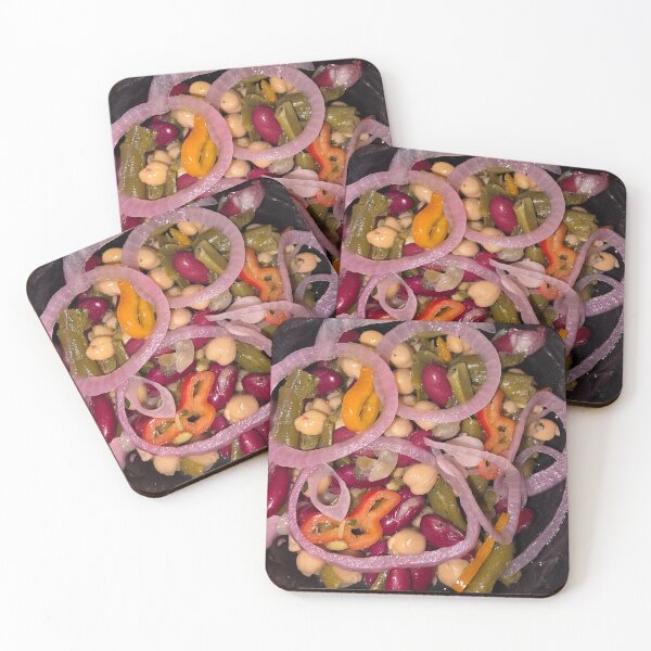 Item preview, Bean salad designed and sold by OMNIPOTENTNECRO.