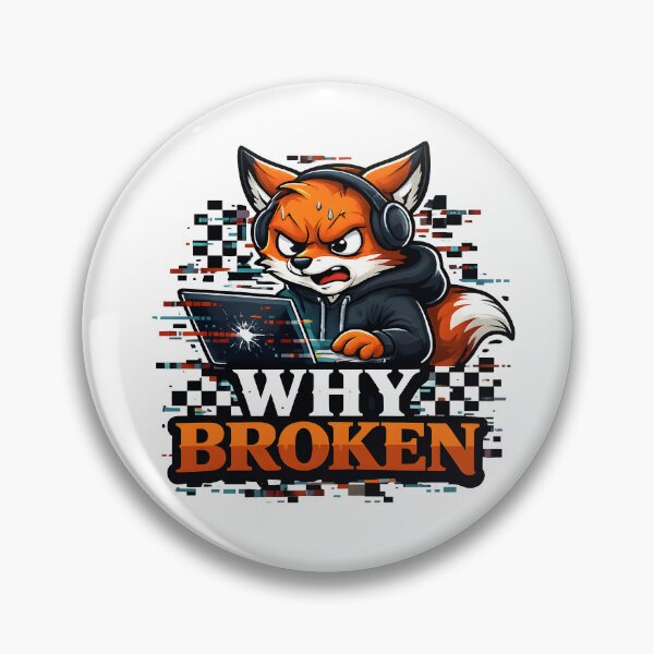 Item preview, Broken Code Funny Medical Coder Design – Medical Coding Specialist Humor designed and sold by ClinicalHubs.