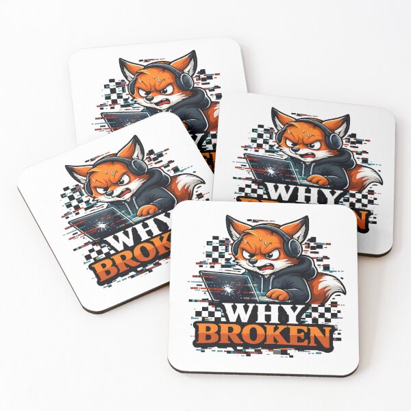 Item preview, Broken Code Funny Medical Coder Design – Medical Coding Specialist Humor designed and sold by ClinicalHubs.