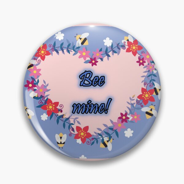 Item preview, Bee Mine designed and sold by TheCulturedConures.