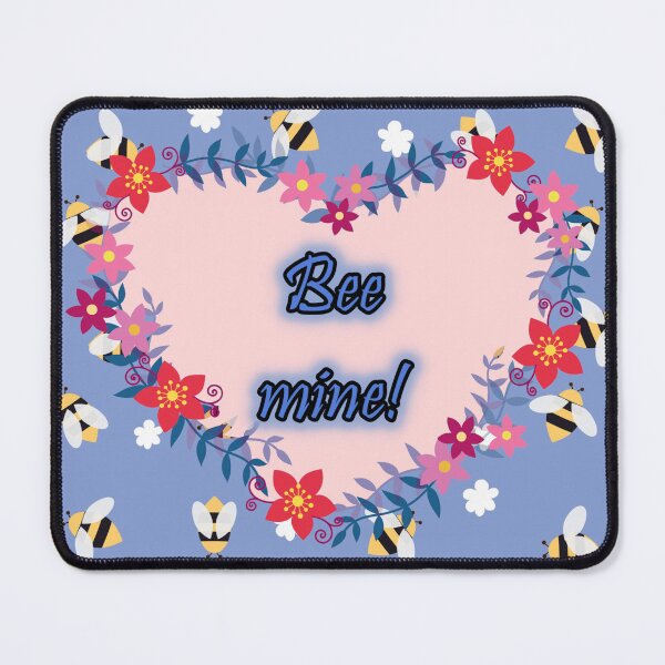 Item preview, Bee Mine designed and sold by TheCulturedConures.