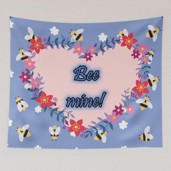 Item preview, Bee Mine designed and sold by TheCulturedConures.