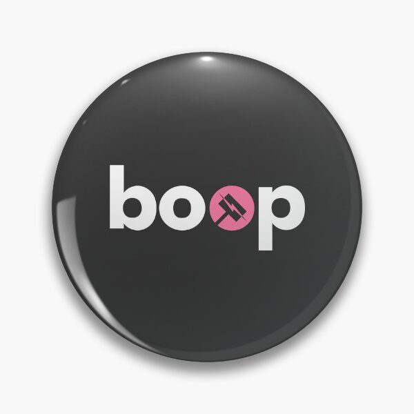 Item preview, BOOP designed and sold by BusinessBrendon.