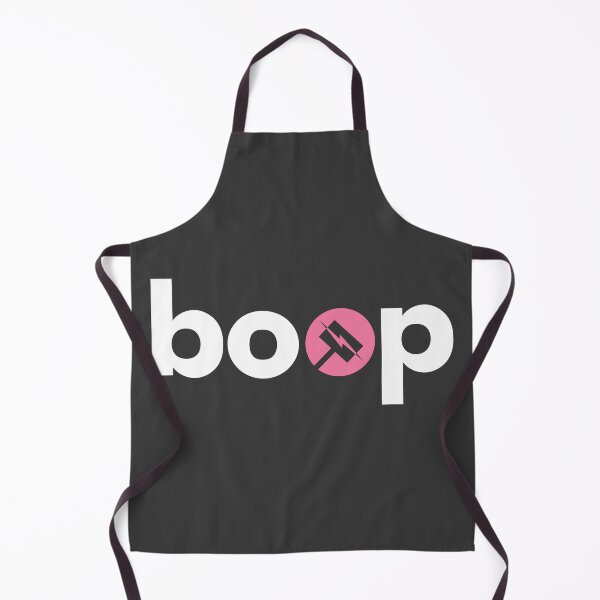 Item preview, BOOP designed and sold by BusinessBrendon.
