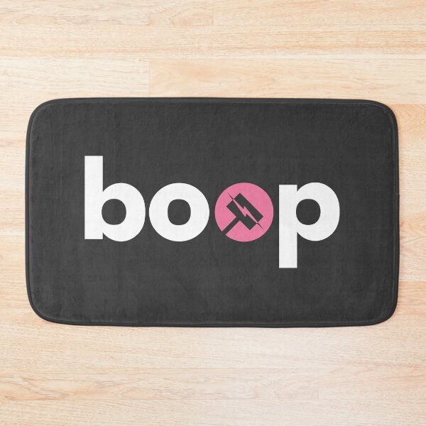 Item preview, BOOP designed and sold by BusinessBrendon.