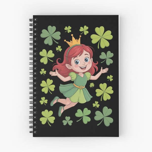 Item preview, Dancing Irish Princess St Patricks Day designed and sold by TrinaEspinoza.