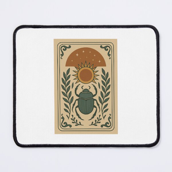 Item preview, Retro Collection Card - Sun Beetle designed and sold by Foresight-STU.