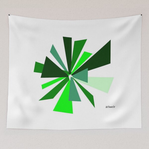 Item preview, Green Burst designed and sold by CoachWheeler.
