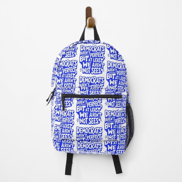 Item preview, Democrats Aren’t Perfect But We Aren’t Not Sees designed and sold by EthosWear.