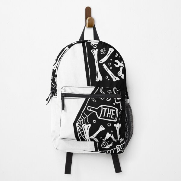 Item preview, Black Coffin Punk Rock Band designed and sold by FourtyNinen.