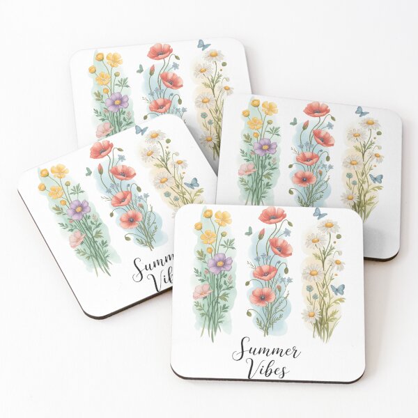 Item preview, Floral Summer Vibes designed and sold by TrinaEspinoza.