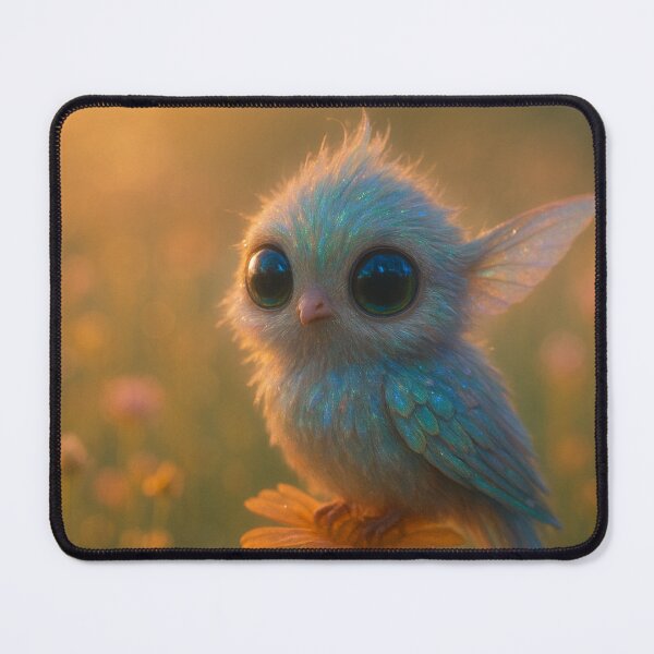 Item preview, fantasy bird designed and sold by KingzWorld.