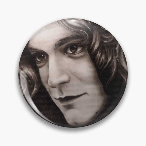 Item preview, B&W Robert Plant designed and sold by itsjuyced1.