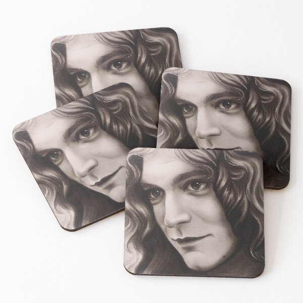 Item preview, B&W Robert Plant designed and sold by itsjuyced1.
