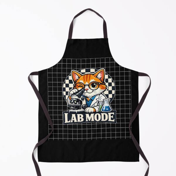 Item preview, Lab Mode Cute Lab Tech Design – MLT MLS Laboratory Scientist Gift designed and sold by ClinicalHubs.
