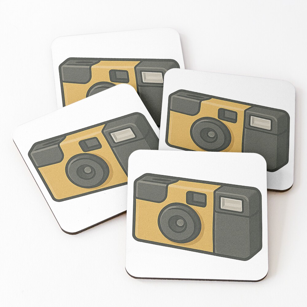Item preview, Coasters (Set of 4) designed and sold by Loading----.