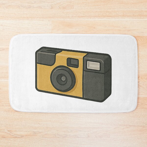 Item preview, Disposable Camera designed and sold by Loading----.