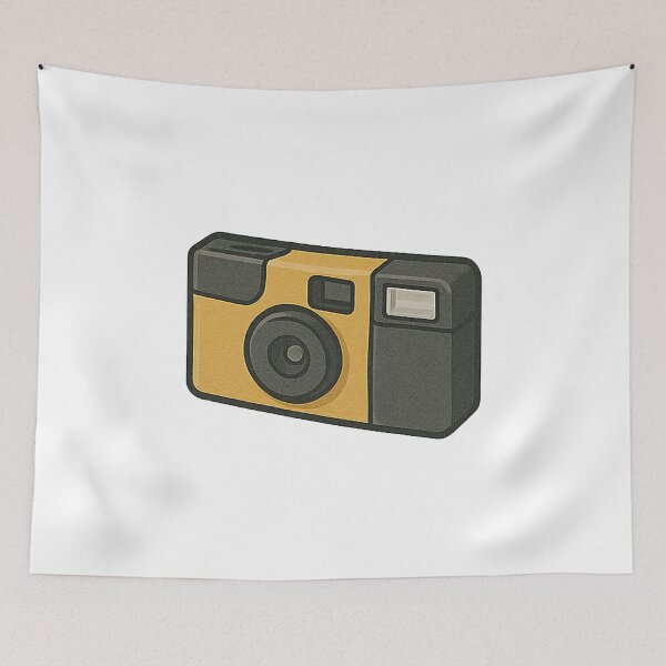 Item preview, Disposable Camera designed and sold by Loading----.