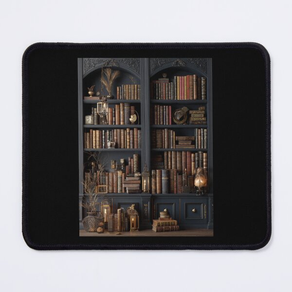 Item preview, Travelers Bookshelf designed and sold by bubblyrainbow.