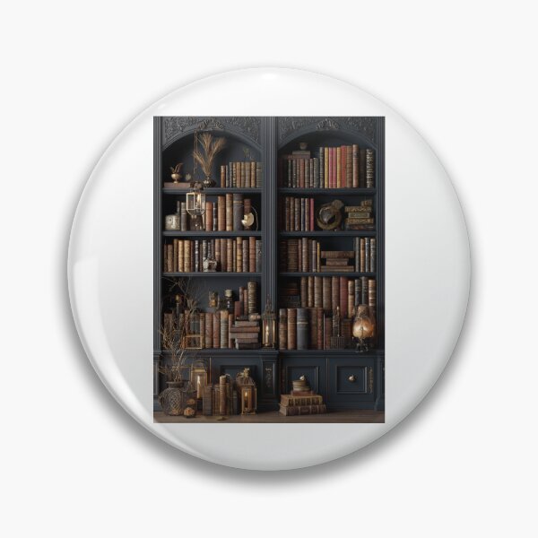 Item preview, Travelers Bookshelf designed and sold by bubblyrainbow.