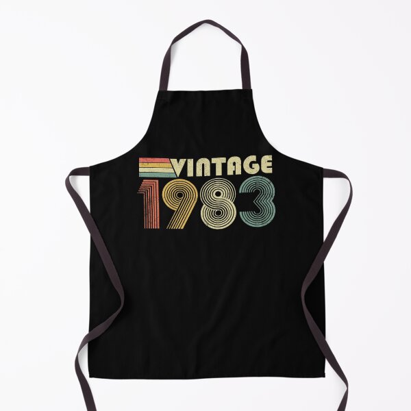 Item preview, Vintage 1983, 43rd Birthday Gift Distressed Design Funny designed and sold by FernaRoje.