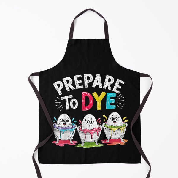 Item preview, Prepare to Dye Funny Easter  designed and sold by AnitaBice.