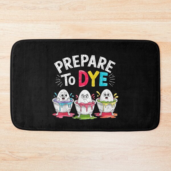 Item preview, Prepare to Dye Funny Easter  designed and sold by AnitaBice.