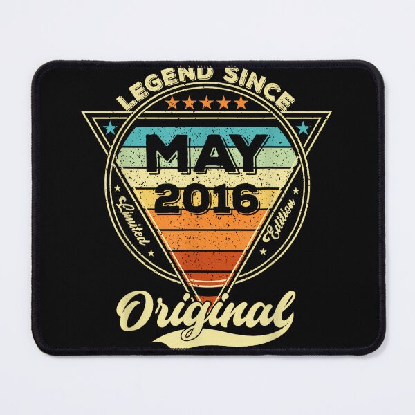 Item preview, Vintage 10th Birthday Legend Since May 2016 designed and sold by SylviaYLaughlin.