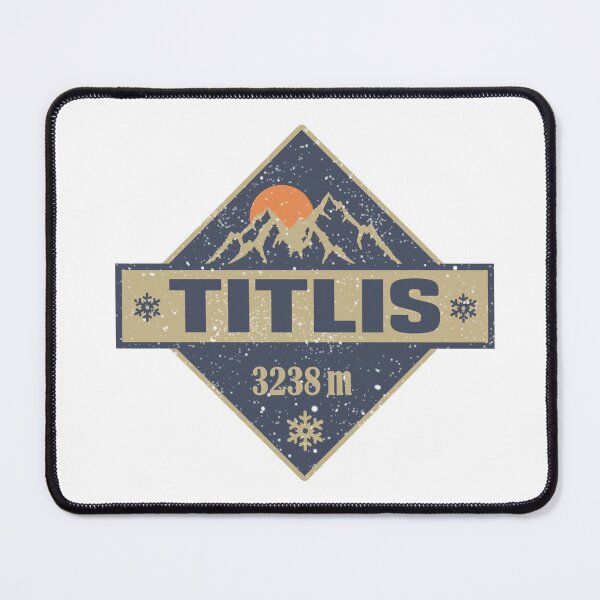 Item preview, Titlis Switzerland designed and sold by blankshirt.