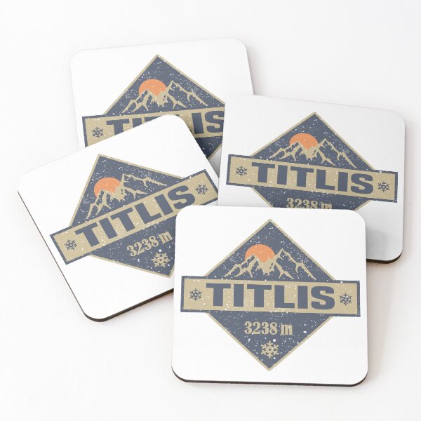 Item preview, Titlis Switzerland designed and sold by blankshirt.