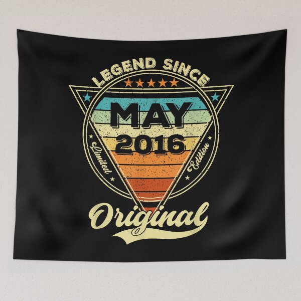 Item preview, Vintage 10th Birthday Legend Since May 2016 designed and sold by SylviaYLaughlin.