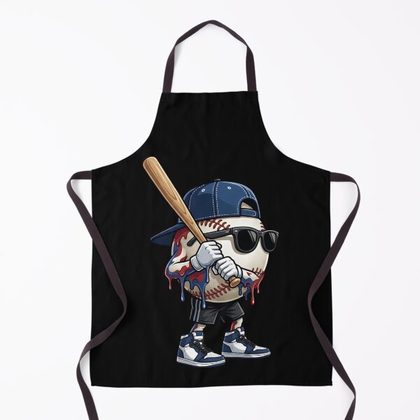 Item preview, Baseball Drip for Boys Ice Cream Drip Ice Cream Drip Baseball Sport Lover designed and sold by AnitaBice.