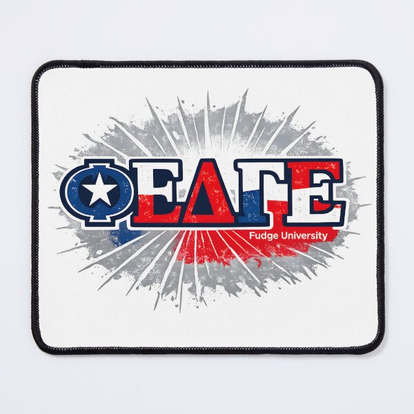 Item preview, Fudge Fraternity designed and sold by Fudge University.