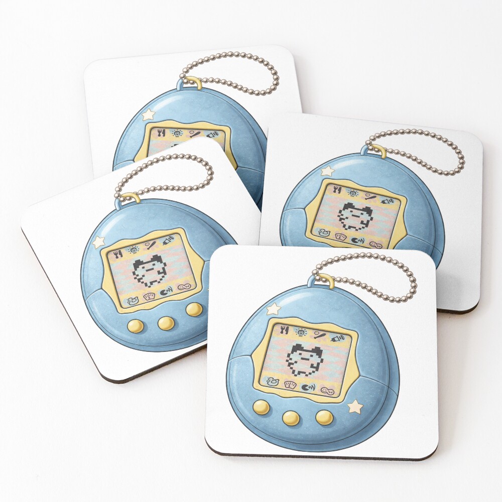 Item preview, Coasters (Set of 4) designed and sold by Loading----.