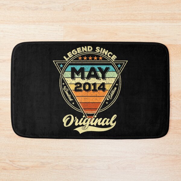 Item preview, Vintage 12nd Birthday Legend Since May 2014 designed and sold by SylviaYLaughlin.