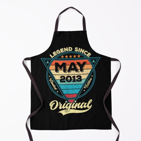Item preview, Vintage 13rd Birthday Legend Since May 2013 designed and sold by SylviaYLaughlin.